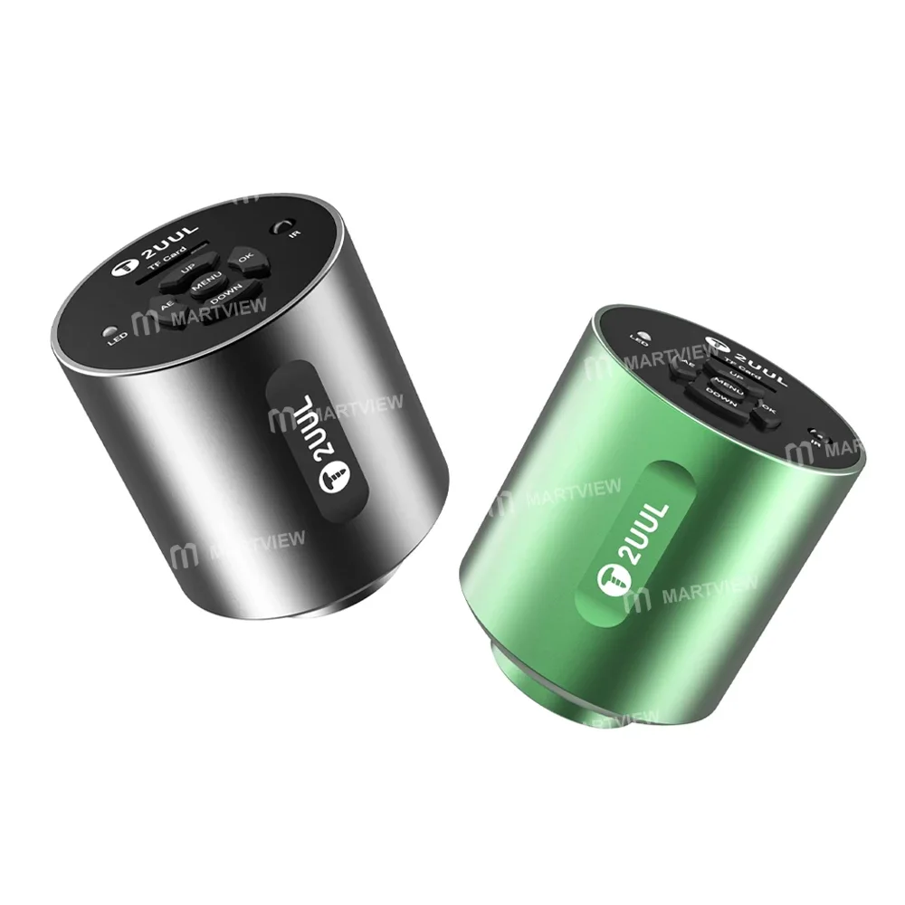 2uul MS01 SpaceCam 829W-Pixel Endüstriyel Elektronik 4K Mikroskop Kamerası