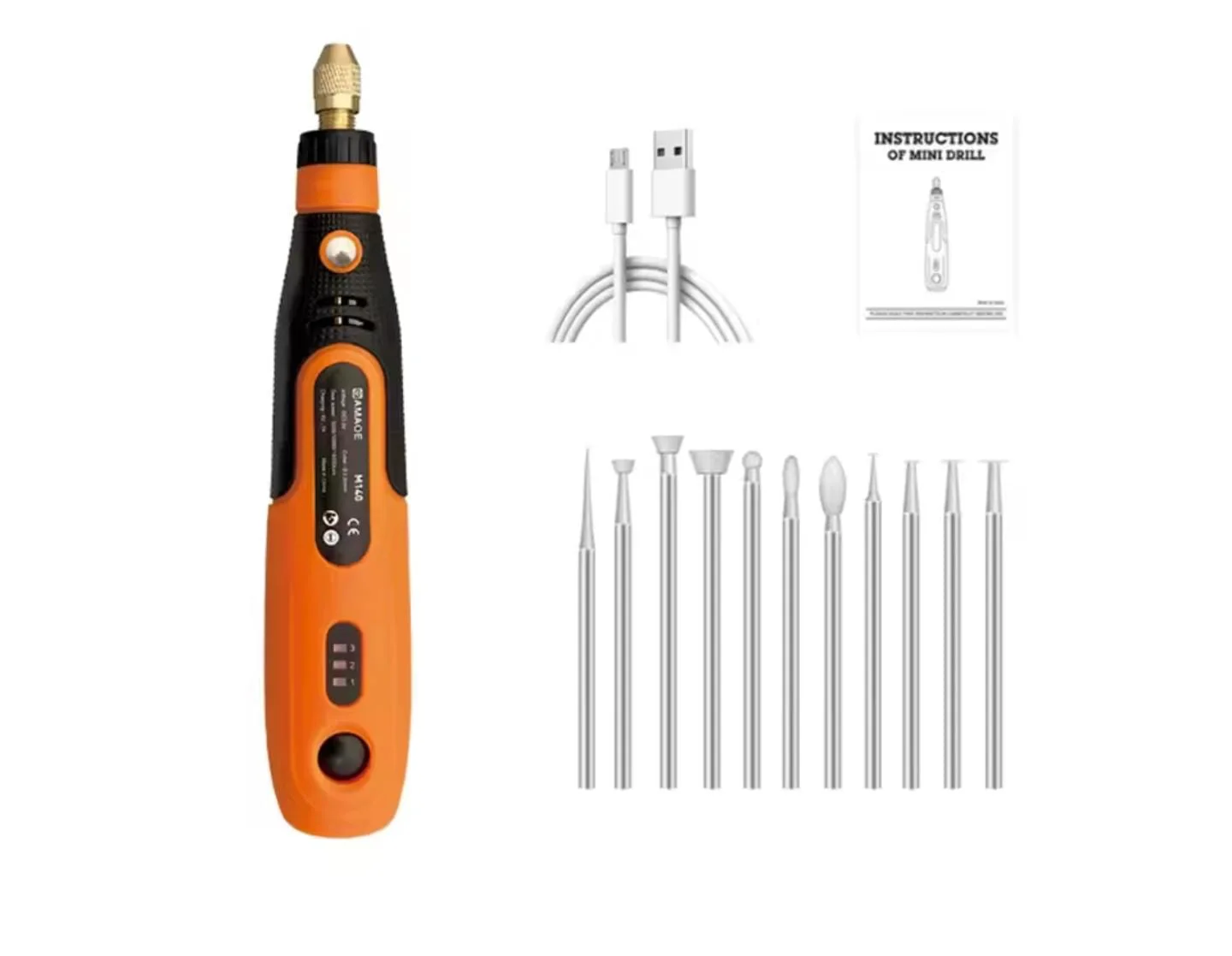 Amaoe M140 DREMEL