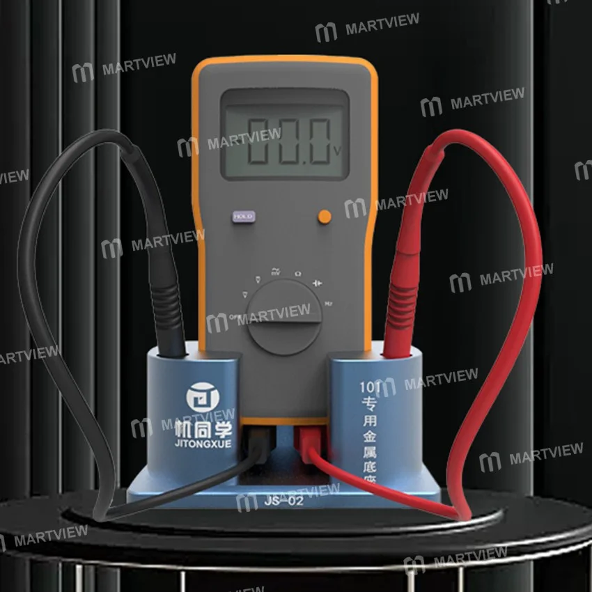 Fluke 101 Multimetre için PPD Metal Multimetre Sehpası