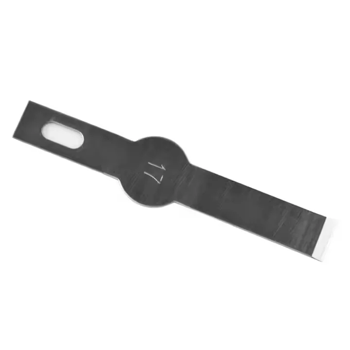 HOBBY BLADES NO:17 10LU KAPAK VE ENTEGRE KAZIMA BIÇAĞI