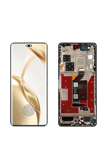 Honor 200 Pro Ekran Dokunmatik SOFT OLED Kalite Ekran Çıtasız (Çerçevesiz)