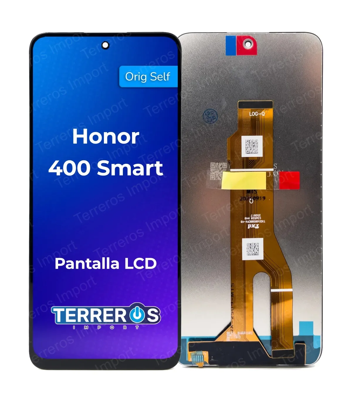 Honor 400 Ekran Dokunmatik SOFT OLED Kalite Ekran Çıtasız (Çerçevesiz)
