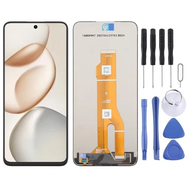 Honor 400 Ekran Dokunmatik SOFT OLED Kalite Ekran Çıtasız (Çerçevesiz)