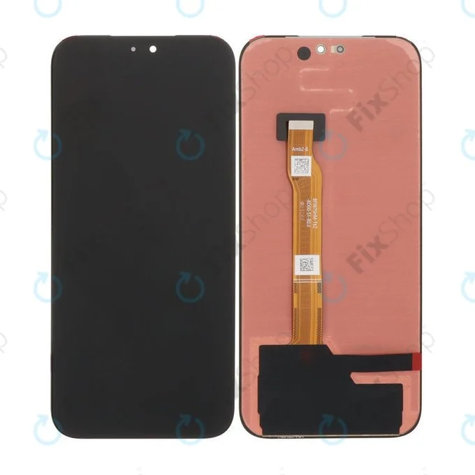 Honor 400 Lite Ekran Dokunmatik SOFT OLED Kalite Ekran Çıtasız (Çerçevesiz)