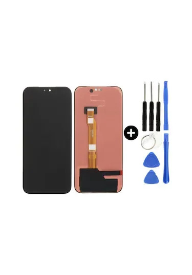 Honor 400 Lite Ekran Dokunmatik SOFT OLED Kalite Ekran Çıtasız (Çerçevesiz)