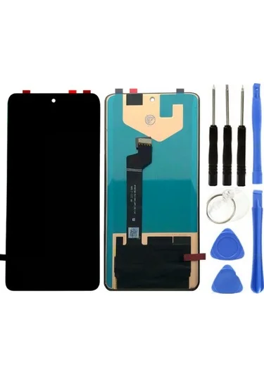 Honor 50 Ekran Dokunmatik SOFT OLED Kalite Ekran Çıtasız (Çerçevesiz)