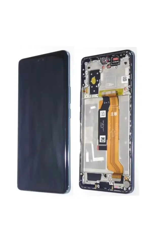 Honor 90 Çıtalı Ekran Dokunmatik Yesil SOFT OLED Kalite Ekran