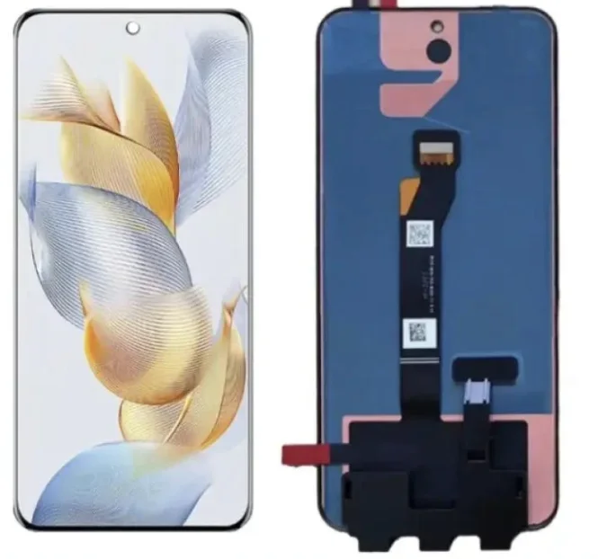 Honor 90 Ekran Dokunmatik SOFT OLED Kalite Ekran Çıtasız (Çerçevesiz)