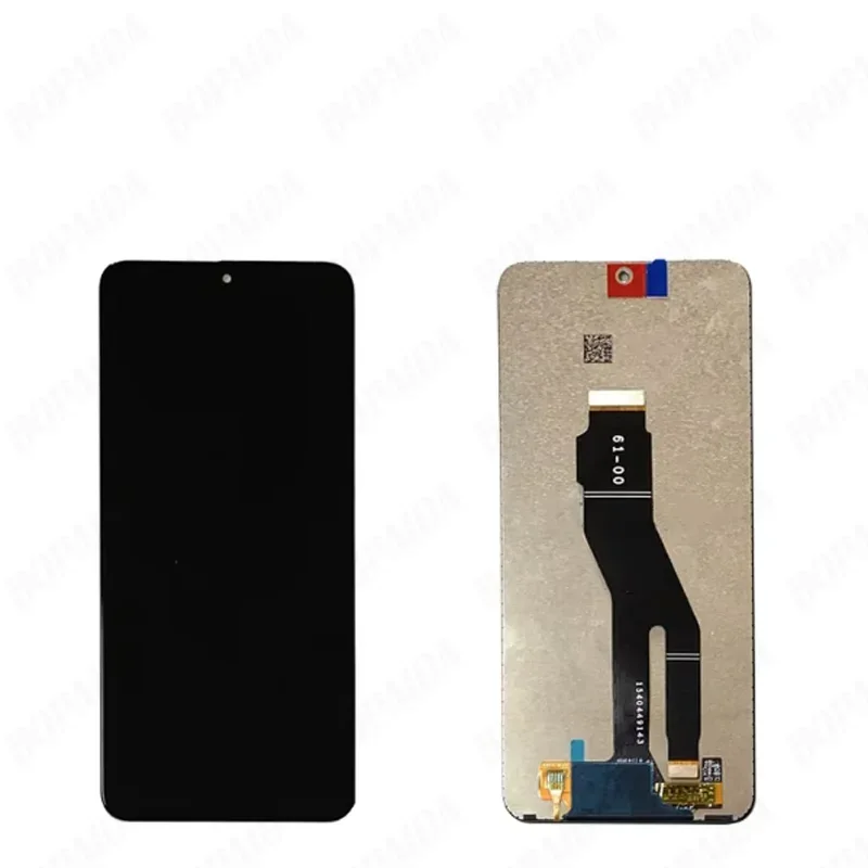 Honor Honor 90 Lite Çıtalı Ekran Dokunmatik Siyah SOFT OLED Kalite Ekran