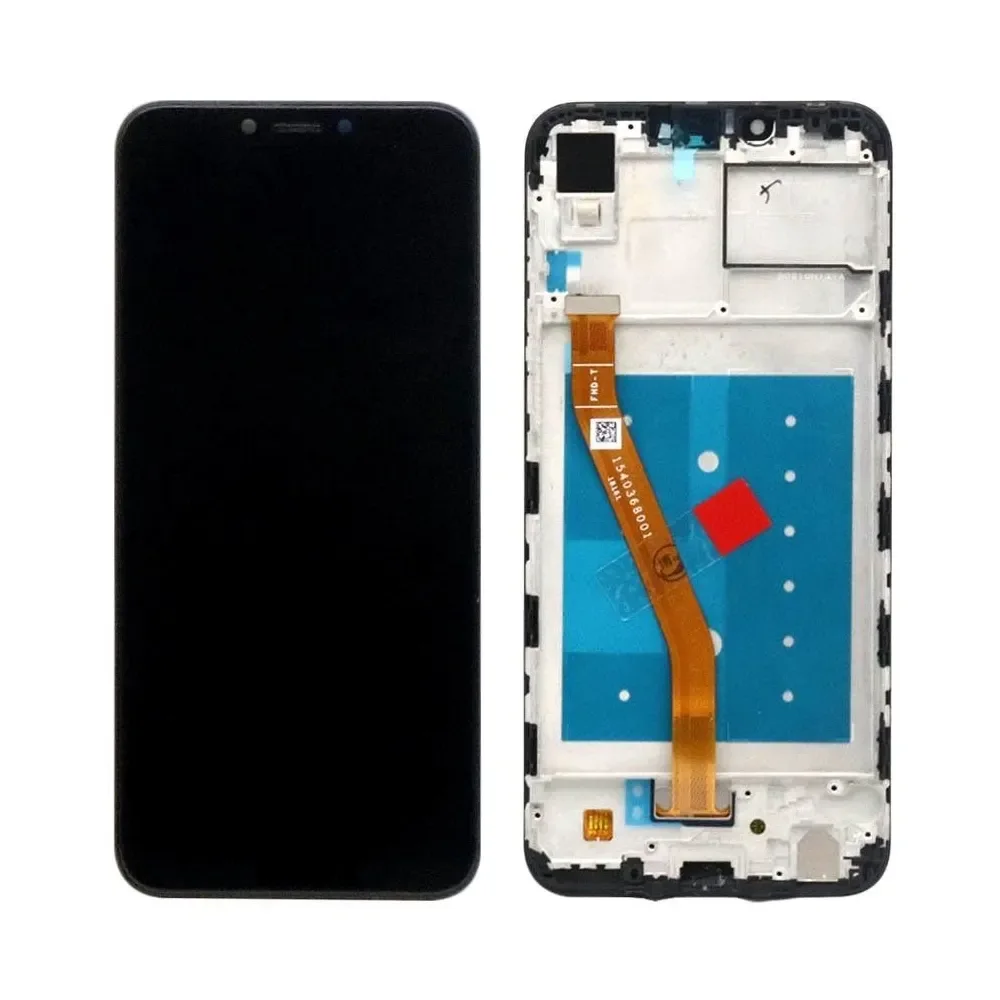 Honor Honor Play 10 Çıtalı Ekran Dokunmatik Siyah Orijinal