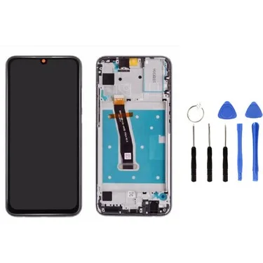 Honor Honor Play 10 Çıtalı Ekran Dokunmatik Siyah Orijinal