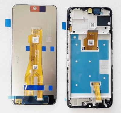 Honor Honor Play 9T Ekran Dokunmatik Orijinal Çıtasız Ürün (Çerçevesiz)