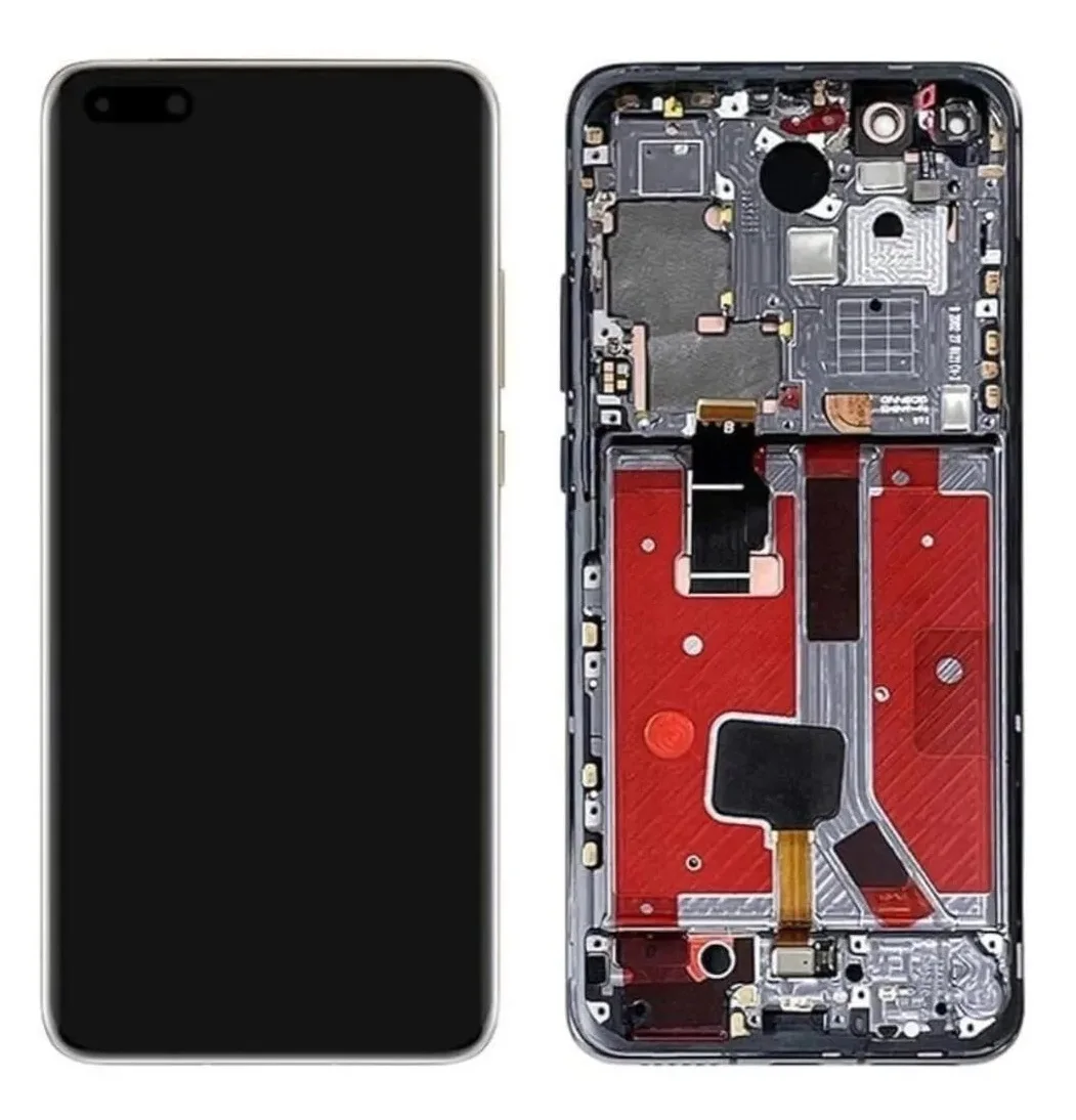 Honor Nova 10SE Çıtalı Ekran Dokunmatik Silver OLED
