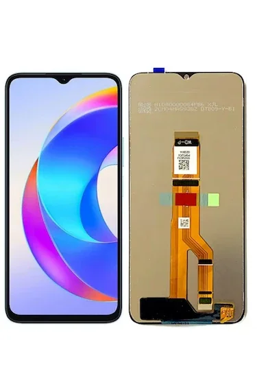 Honor X5b Plus Ekran Dokunmatik Orijinal Çıtasız Ürün (Çerçevesiz)