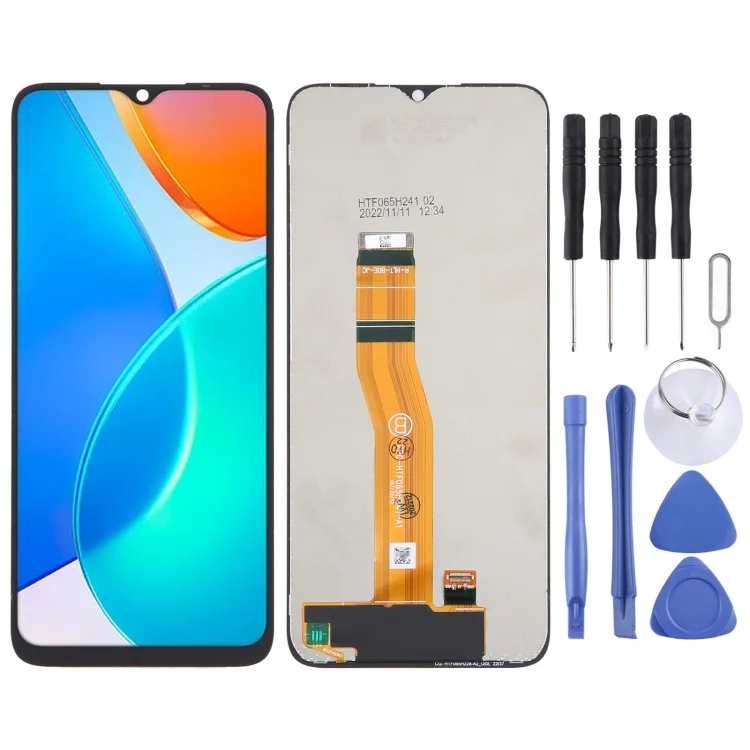 Honor X6 Çıtalı Ekran Dokunmatik Orijinal