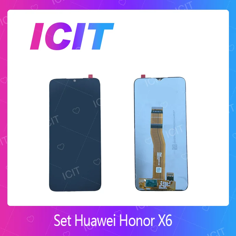 Honor X6 Çıtalı Ekran Dokunmatik Orijinal