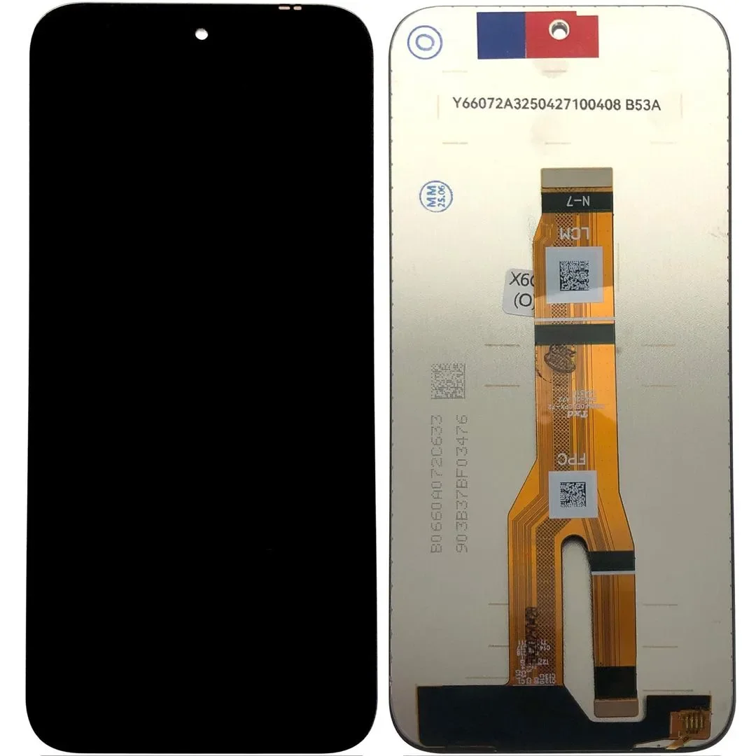 Honor X6c Çıtalı Ekran Dokunmatik Orijinal