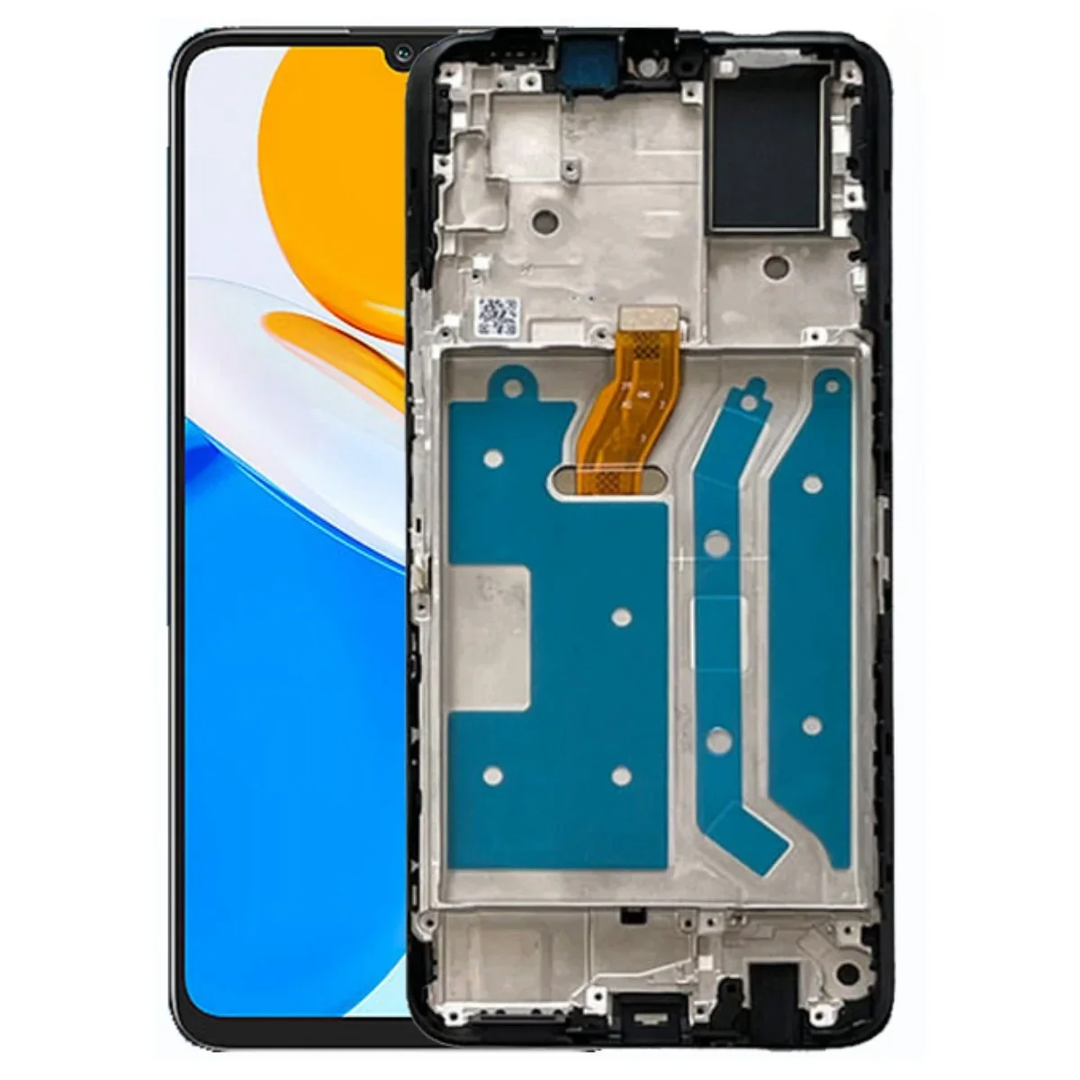Honor X7 Çıtalı Ekran Dokunmatik Orijinal