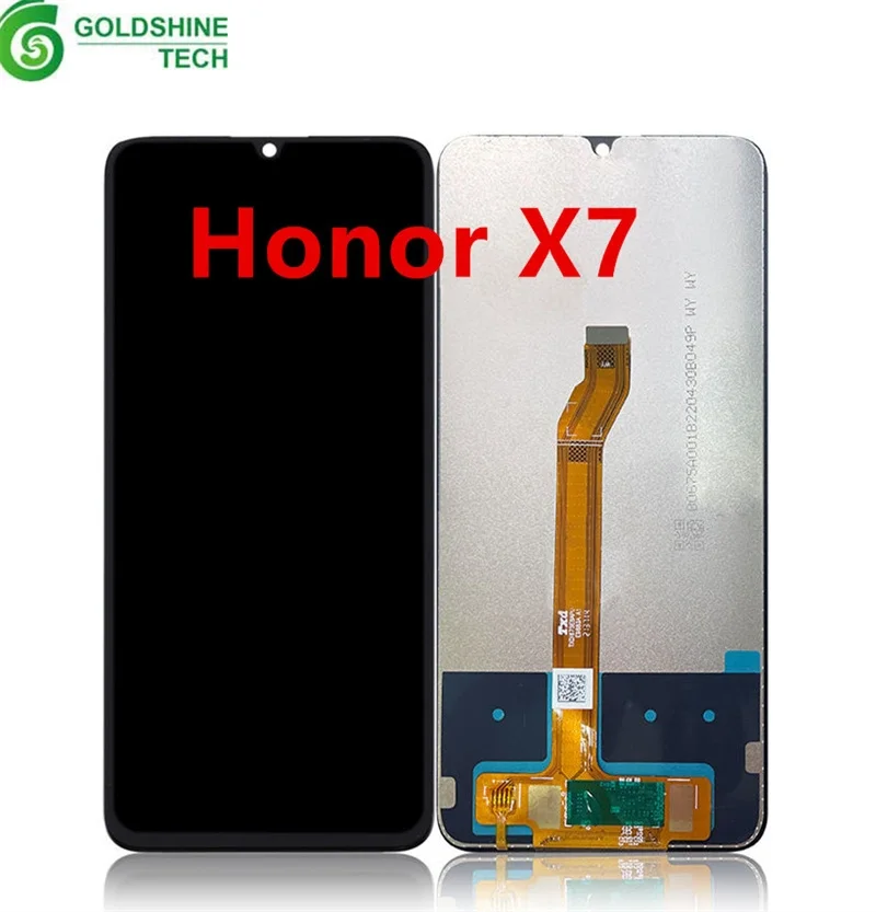 Honor X7 Ekran Dokunmatik Orijinal Çıtasız Ürün (Çerçevesiz)