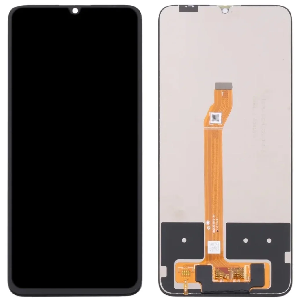 Honor X7 Ekran Dokunmatik Orijinal Çıtasız Ürün (Çerçevesiz)