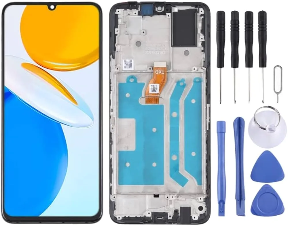 Honor X7b Çıtalı Ekran Dokunmatik Orijinal