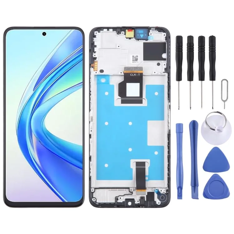 Honor X7b Çıtalı Ekran Dokunmatik Orijinal