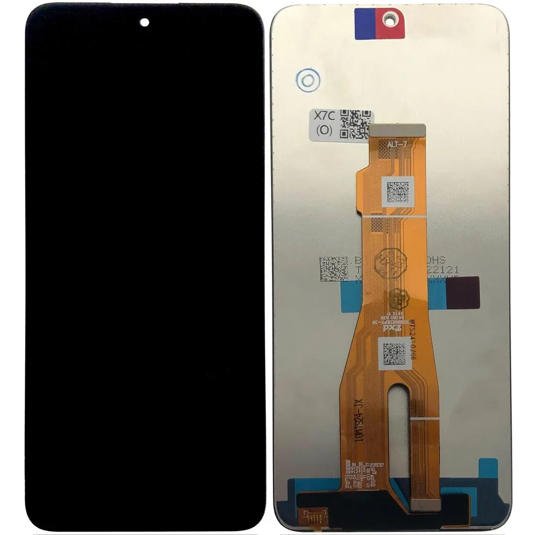 Honor X7c Çıtalı Ekran Dokunmatik Orijinal