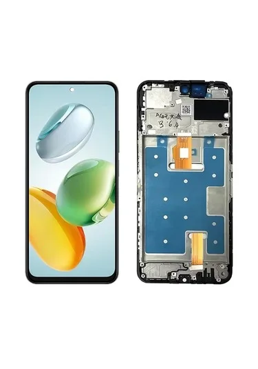 Honor X7c Ekran Dokunmatik Orijinal Çıtasız Ürün (Çerçevesiz)