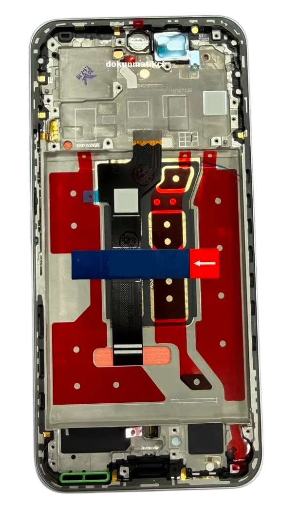 Honor X7d Çıtalı Ekran Dokunmatik Orijinal