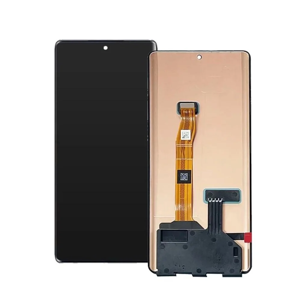 Honor X9a Ekran Dokunmatik SOFT OLED Kalite Ekran Çıtasız (Çerçevesiz)