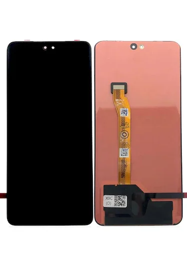 Honor X9c Ekran Dokunmatik SOFT OLED Kalite Ekran Çıtasız (Çerçevesiz)