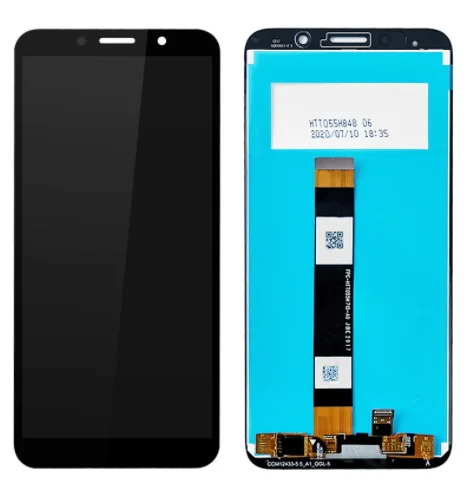 Huawei Honor 9S Ekran Dokunmatik A Plus Kalite Ürün/COG Çıtasız (Çerçevesiz)