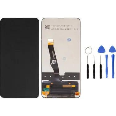 Huawei Honor 9X Ekran Dokunmatik A Plus Kalite Ürün/COG Çıtasız (Çerçevesiz)