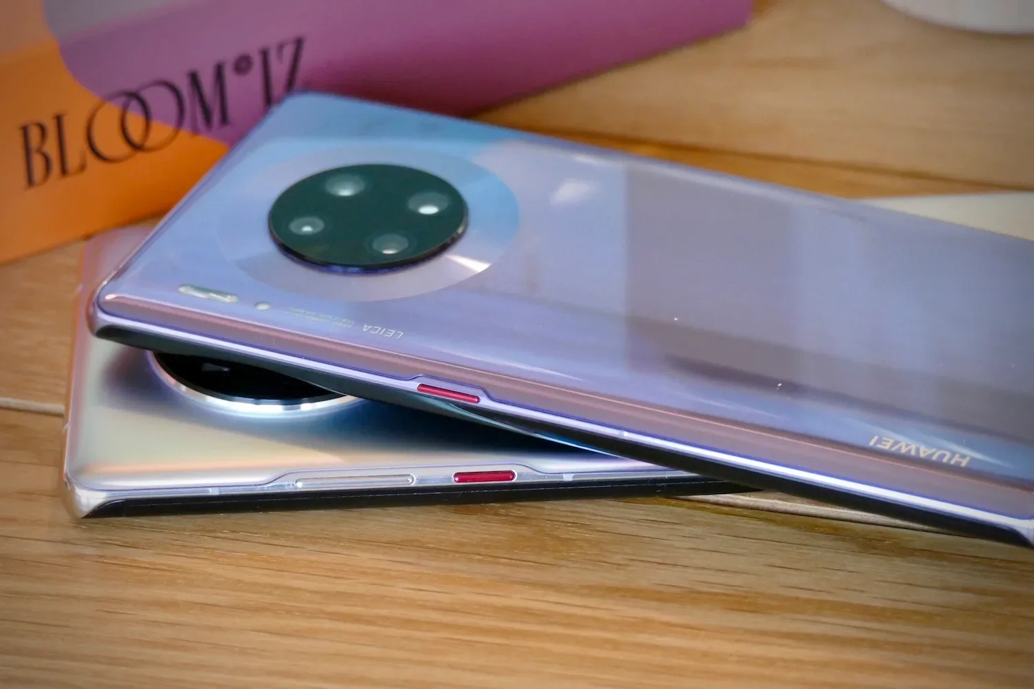 Huawei Mate 40 Pro On Off Yan Ses Filmi