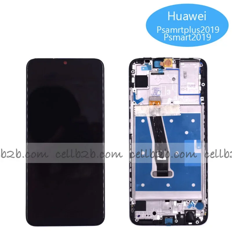 Huawei P Smartart 2019 Ekran Dokunmatik Orijinal Çıtasız Ürün (Çerçevesiz)