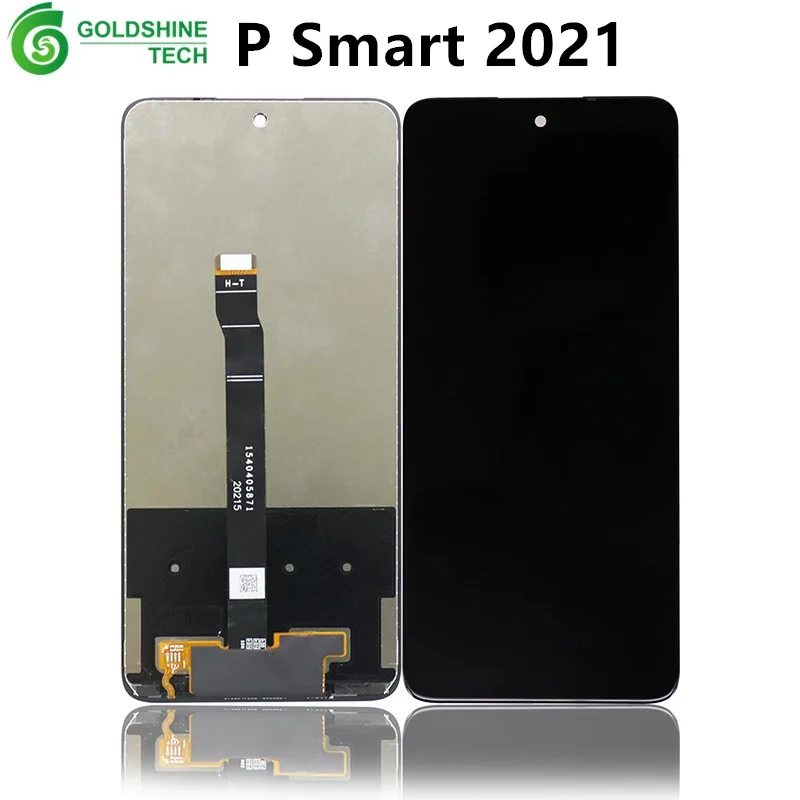 Huawei P Smartart 2021 Ekran Dokunmatik Orijinal Çıtasız Ürün (Çerçevesiz)