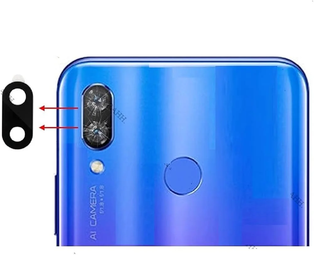 Huawei P20 Lite Kamera Camı