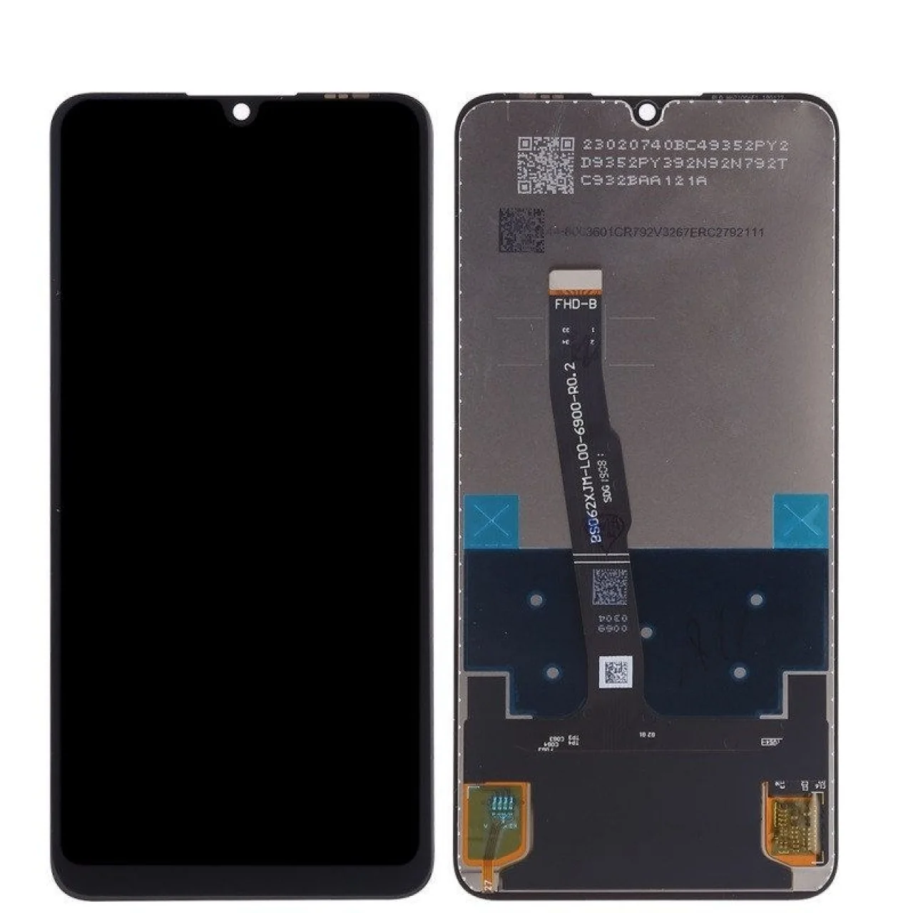 Huawei P30 Lite Ekran Dokunmatik Orijinal Çıtasız Ürün (Çerçevesiz)