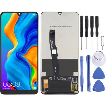 Huawei P30 Lite Ekran Dokunmatik Orijinal Çıtasız Ürün (Çerçevesiz)
