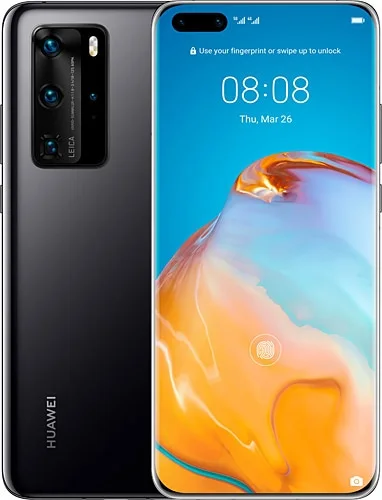 Huawei P40 Pro Tuş Bordu Siyah
