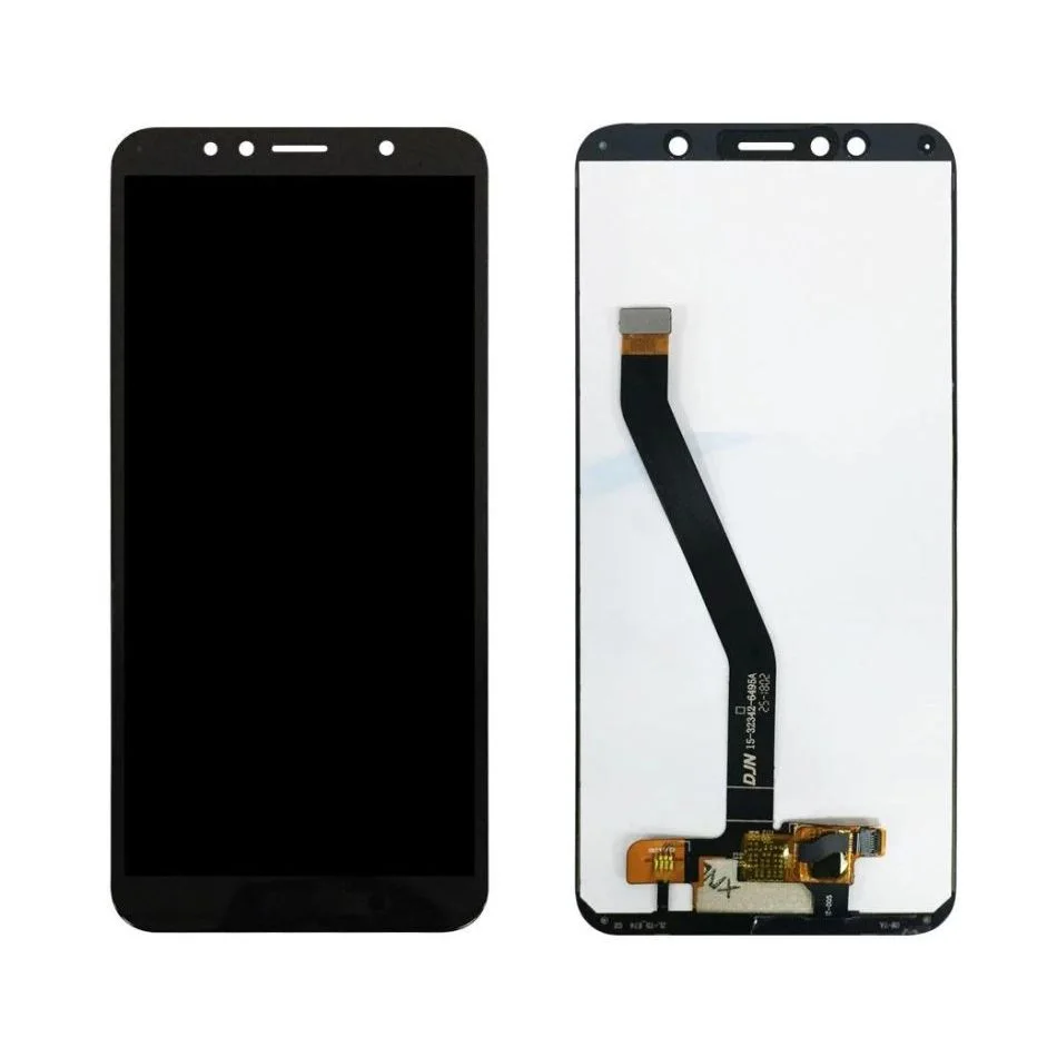Huawei Y6-2018 Ekran Dokunmatik Orijinal Çıtasız Ürün (Çerçevesiz)