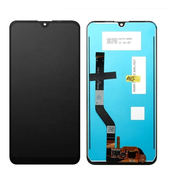 Huawei Y7 2019 Ekran Dokunmatik Orijinal Çıtasız Ürün (Çerçevesiz)