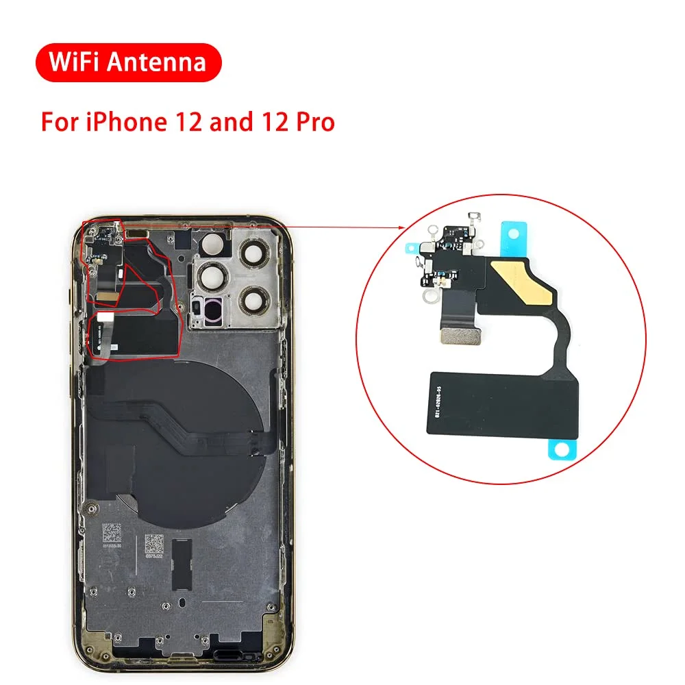 iPhone 12 Wifi Flex