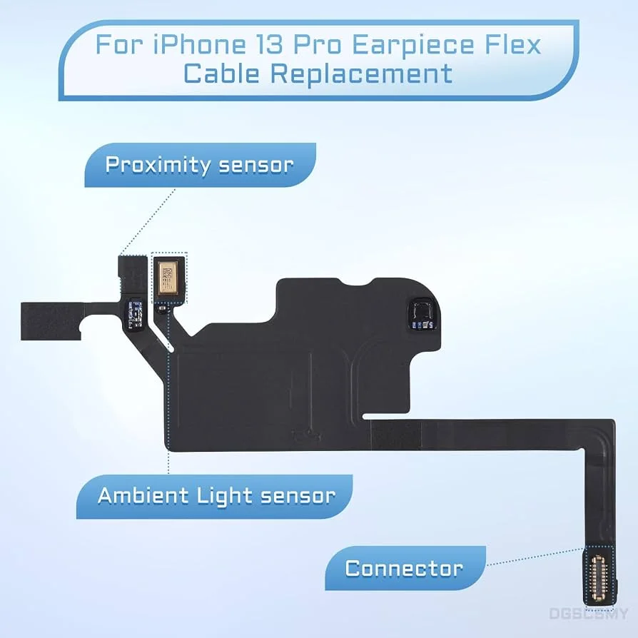 iPhone 13 İç Kulaklık Sensör Flex