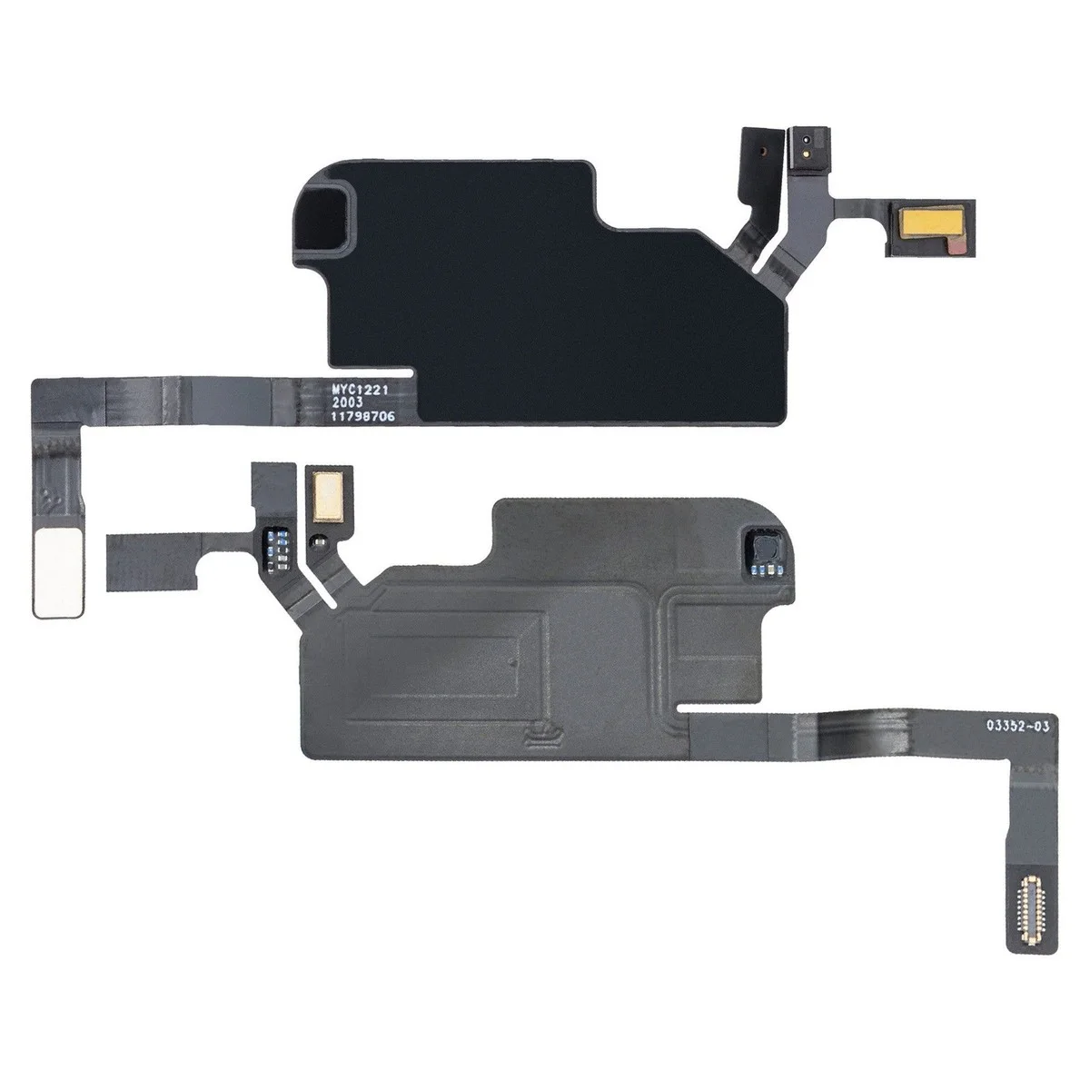 iPhone 13 Pro İç Kulaklık Sensör Flex