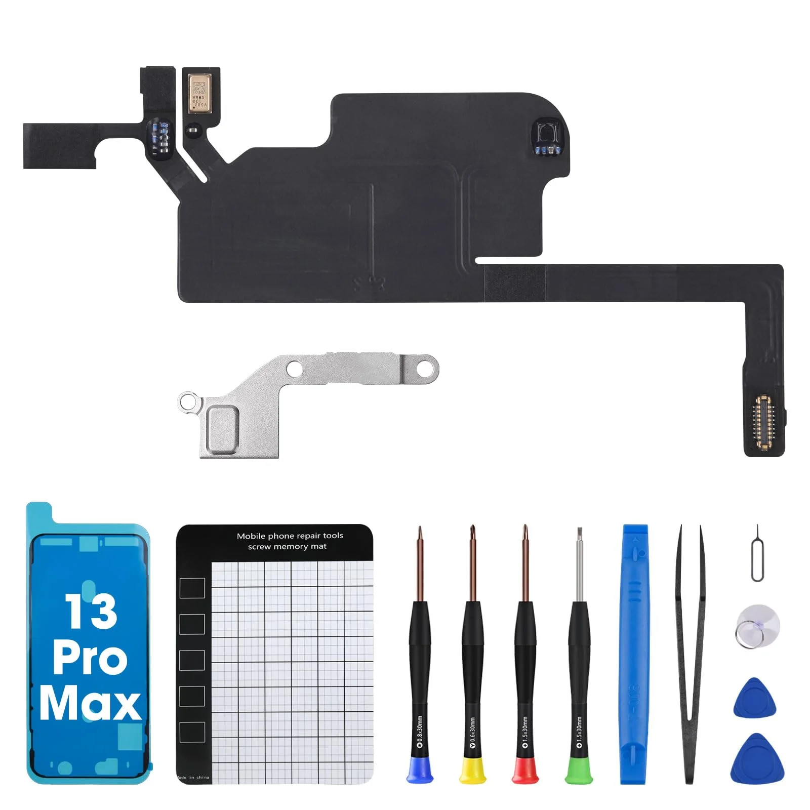 iPhone 13 Pro Max İç Kulaklık Sensör Flex