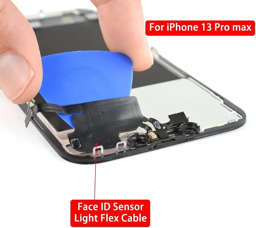 iPhone 13 Pro Max İç Kulaklık Sensör Flex
