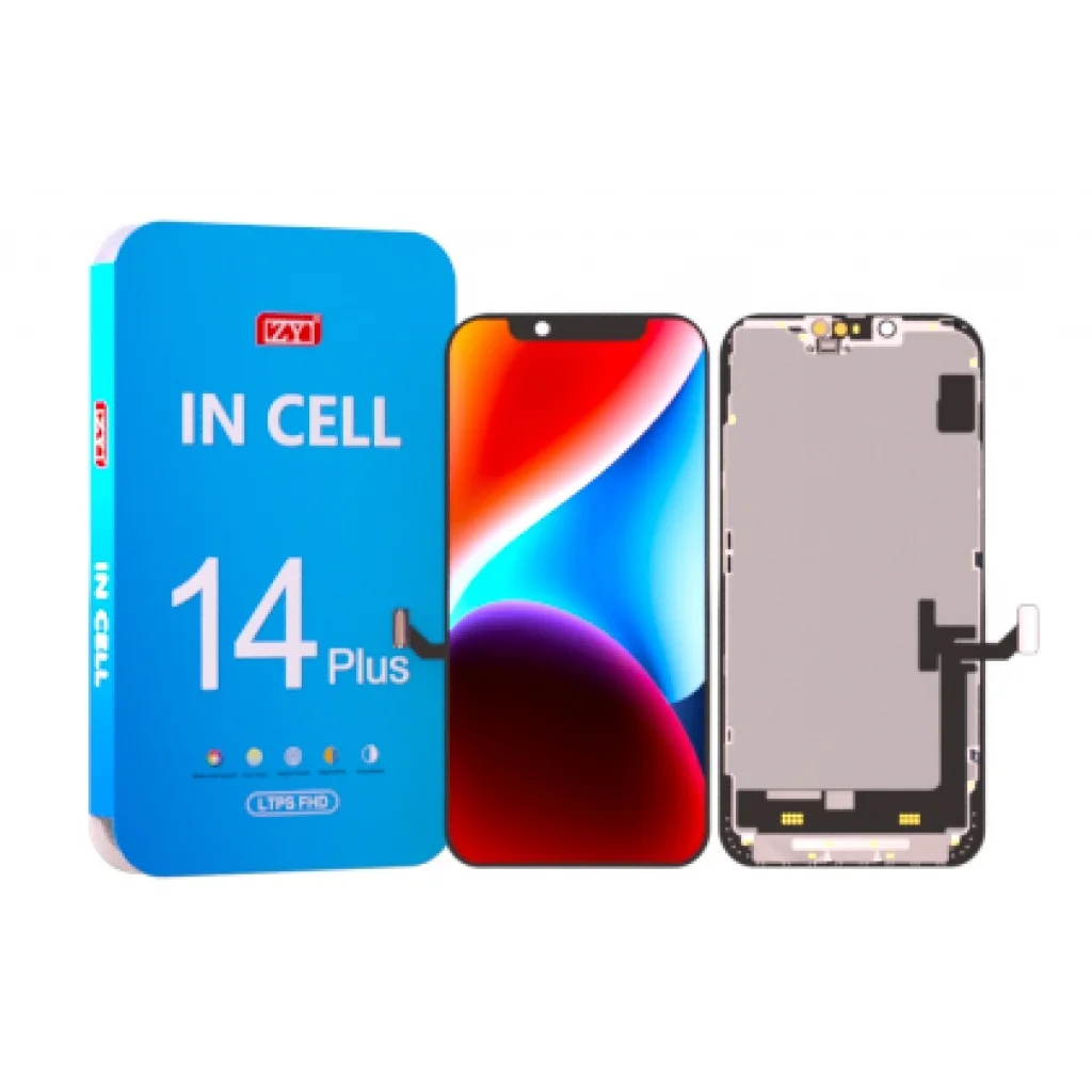 İphone 14 Plus Ekran Dokunmatik FHD Parlaklık 900+ Nit Premium Kalite