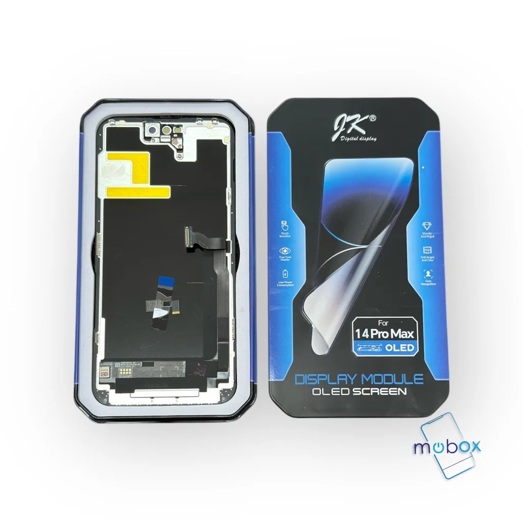 İphone 14 Pro Ekran Dokunmatik HARD OLED Parlaklık 900+ Nit Premium Kalite