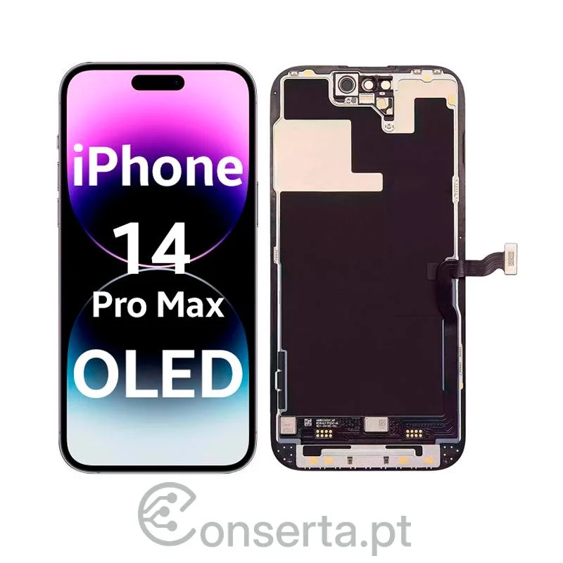 İphone 14 Pro Max Ekran Dokunmatik DİAGNOS HARD OLED Parlaklık 800+ Nit Premium Kalite